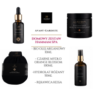 Zestaw - HAMMAM SPA - 