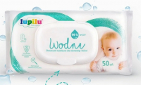 Chusteczki wodne Lupilu