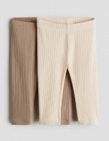 Legginsy bawełniane