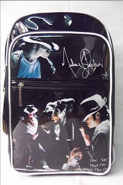 Jacksonowy plecak <3