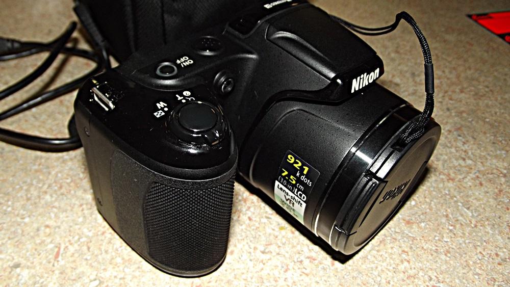 Aparat fotograficzny <3