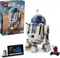 Lego R2-D2 (ten mały, bo duży drogi)